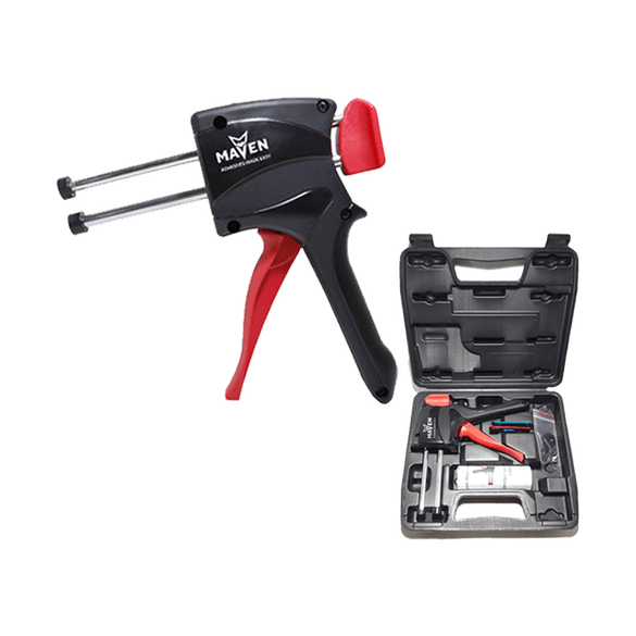 Maven EA 5120 Extreme Strength Thin Low Viscosity Epoxy, popular for bridge repairs, deck repairs, potting, casting, striking tools, bow and arrow manufacturing Maven Adhesives