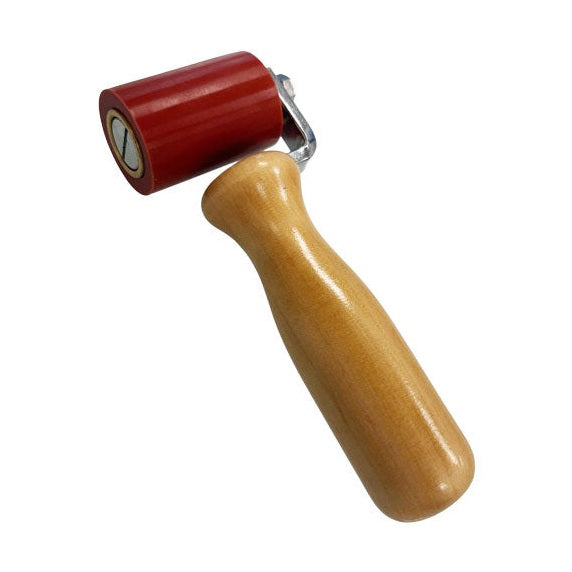 Maven SR40 - 1.6 inch 40mm Silicone Pressure Roller - Similar to Leister 140.160 Maven Plastics