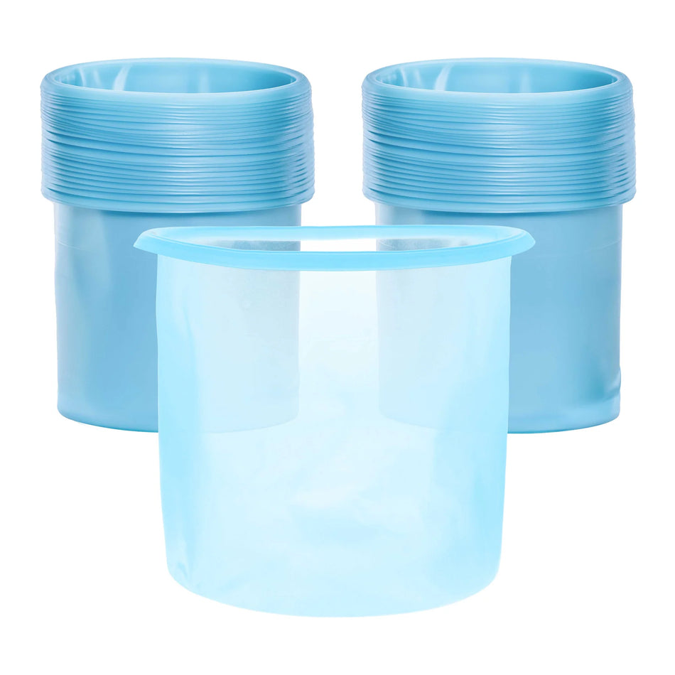Maven Anti-Static Pressure Pot Liners - 2.5 to 2.8 Gallon Disposable Rigid Inner Liners