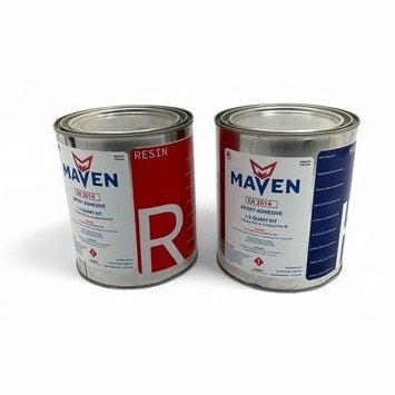 Maven EA 54750 Extreme Strength Low Viscosity Epoxy system, popular for bridge repairs, deck repairs, potting, casting, striking tools, bow and arrow manufacturing PerigeeDirect