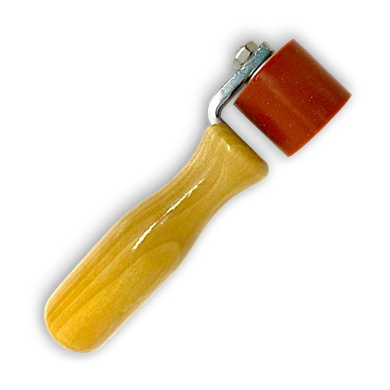 Maven SR28 - 1.1 inch 28mm Silicone Pressure Roller - Similar to Leister 140.161 Maven Plastics