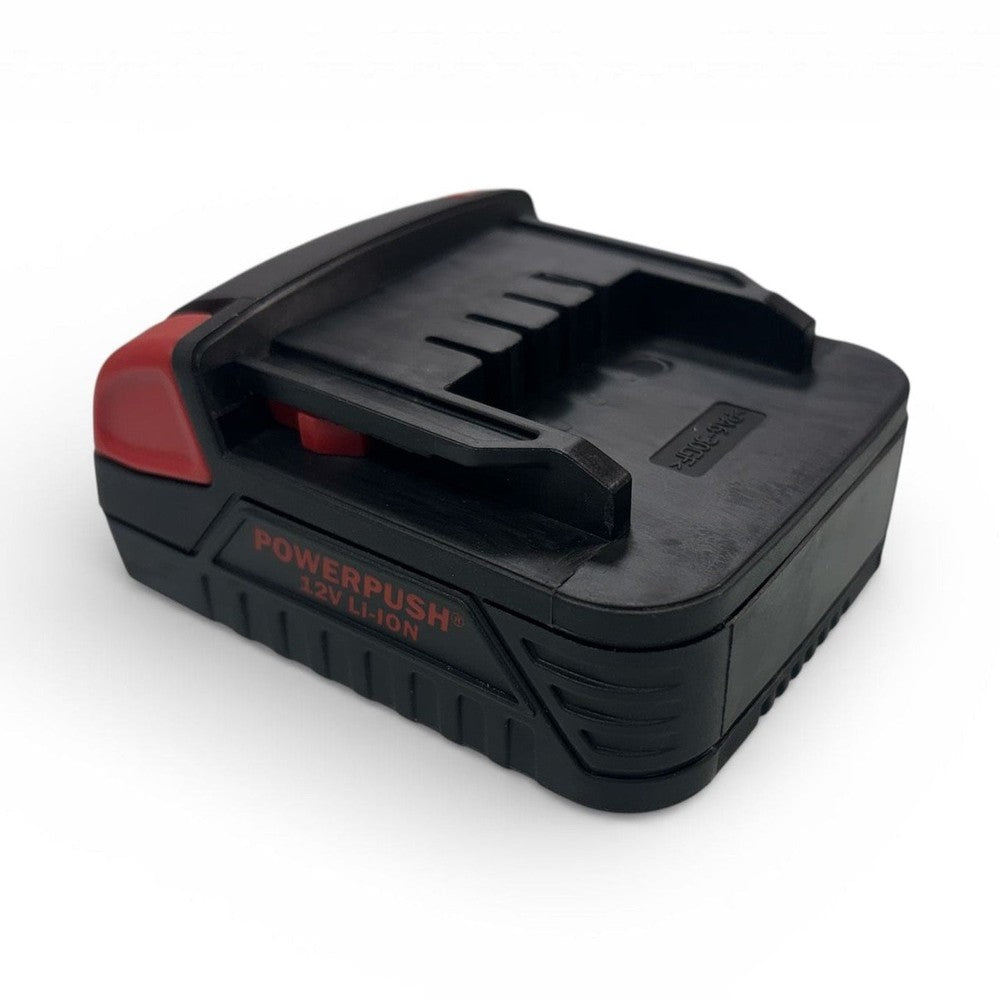 Meritool PowerPush Spare Battery 1010-021 for all 9000-series 12V Cordless Dispensers Meritool PowerPush