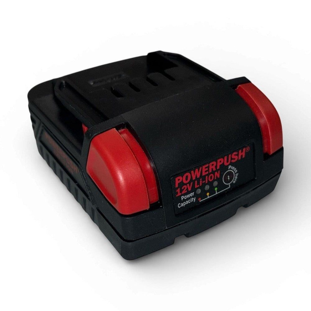 Meritool PowerPush Spare Battery 1010-021 for all 9000-series 12V Cordless Dispensers Meritool PowerPush