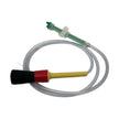 Brush and Hose MIxing Nozzle Assembly for MixCoat Spray System FHB 01 series PerigeeDirect