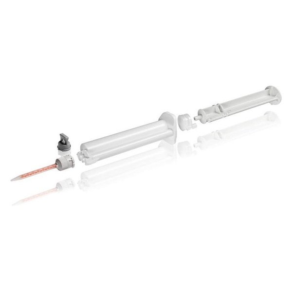 MIXPAC K-System 10:1 Ratio Small Syringe - 10ml (10cc) - # 116442 or 116571