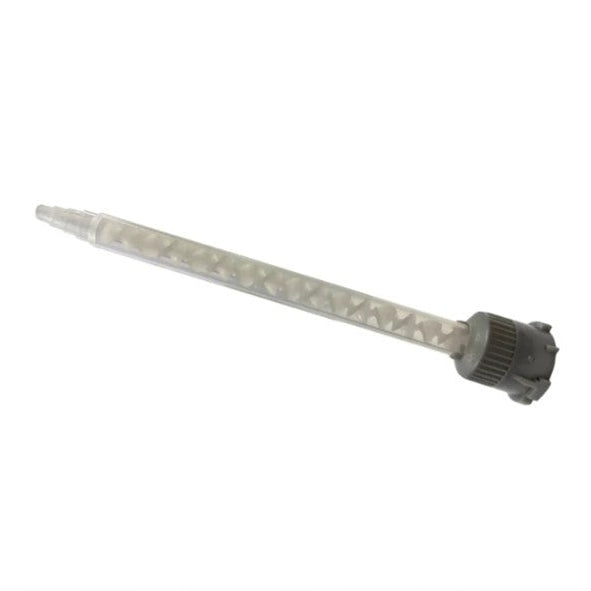 MixPac MBH 05-16T Mixing Nozzle #1116467 for 50ml Cartridges, 4 3/8-inch 16-element Stepped-Tip MixPac