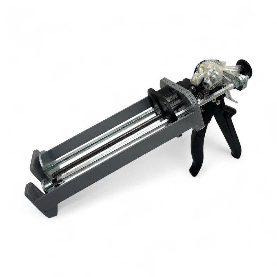 Nordson 7661019 Manual Dispenser for 750ml 4:1 600 x 150 , 700ml 5:1 600 x 100 , and 675ml 8:1 600 x 75 2-part cartridges, compatible with Ratio-Pak snap-together cartridges Nordson Ratio-Pak