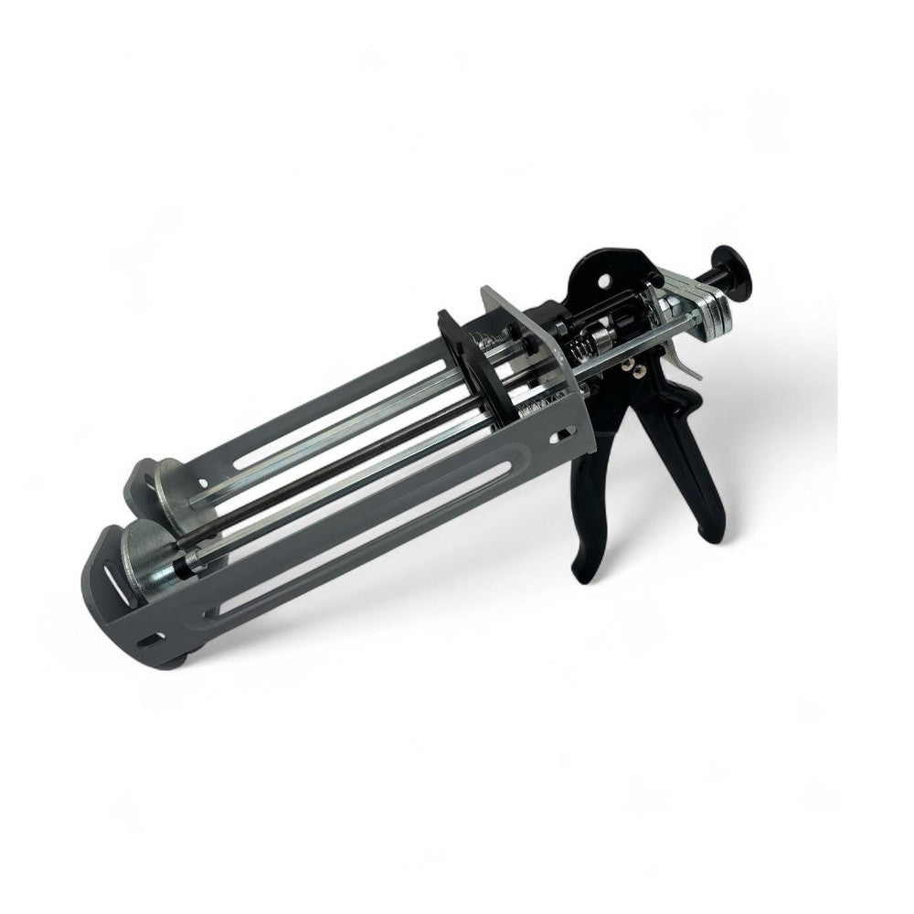 Nordson 7661023 Manual Dispenser for 1500ml 1:1, 1125ml 2:1, 1050ml 2.5:1 and 1000ml 3:1 ratios 750x750, 750x325, 750x300, and 750x250 2-part cartridges, compatible with Ratio-Pak and MixCoat cartridges Nordson Ratio-Pak