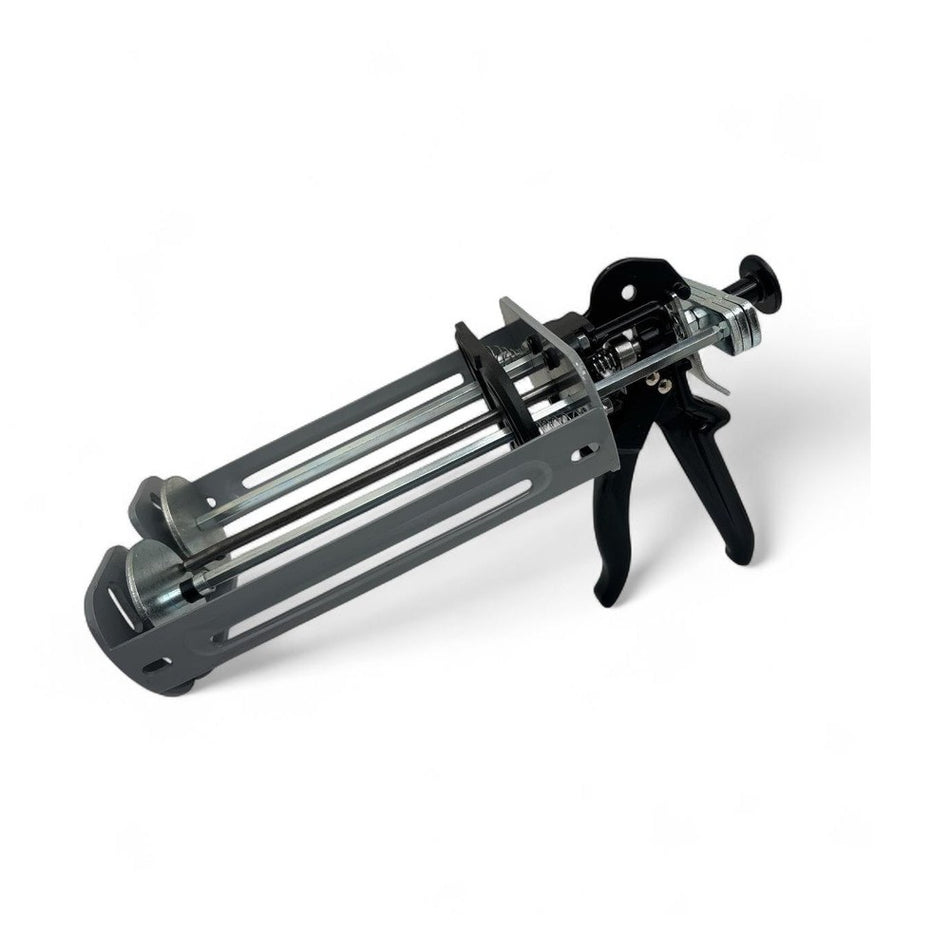 Nordson 7661023 Manual Dispenser for 1500ml 1:1, 1125ml 2:1, 1050ml 2.5:1 and 1000ml 3:1 ratios 750x750, 750x325, 750x300, and 750x250 2-part cartridges, compatible with Ratio-Pak and MixCoat cartridges Nordson Ratio-Pak