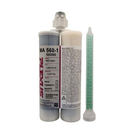 mumu！！5NB⑤ 7CB② 2剤5.5%① Plexus MA560-1 MMA Gel 60–70 Min Black & White – Perigee Direct