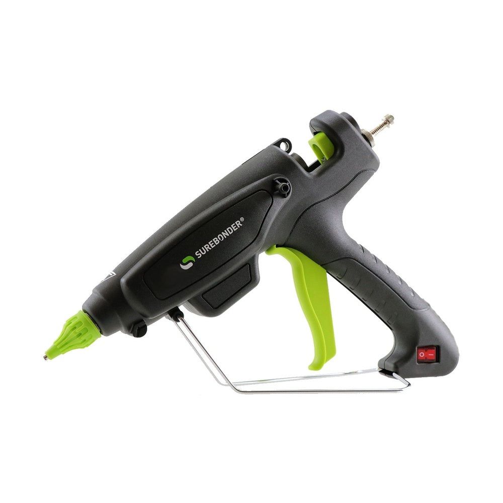 Surebonder PRO2-220HT Heavy-Duty Hot Melt Gun, 200 Watt