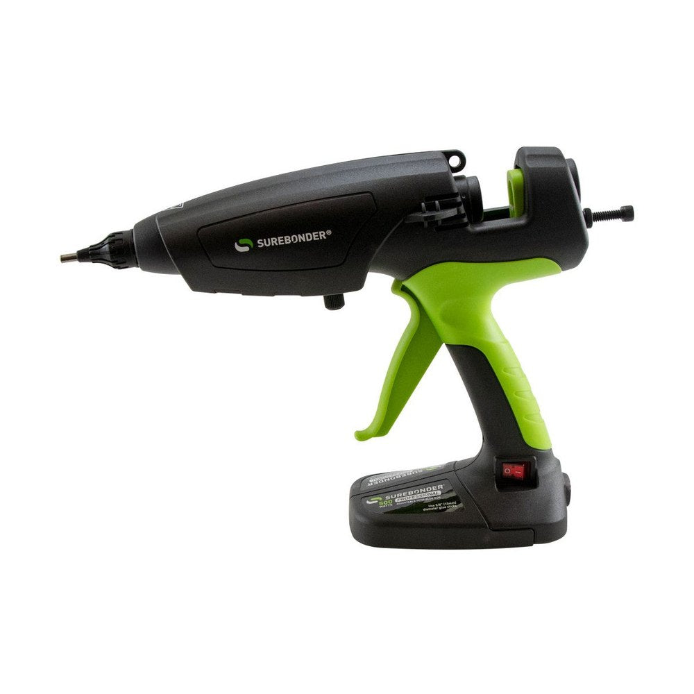 Surebonder PRO2-500 Adjustable-Temperature Glue Gun, 500 Watt