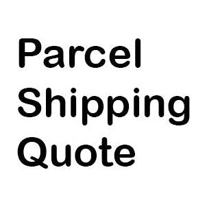 Parcel Shipping Quote - Price Displayed Below In the Shipping Section PerigeeDirect