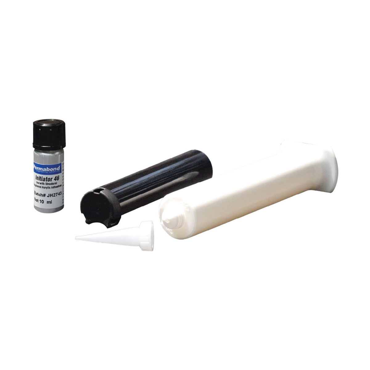 Permabond Acrylic Medium Set 15-30 min TA4246 65ml Kit Initiator 46 10ml Included Permabond