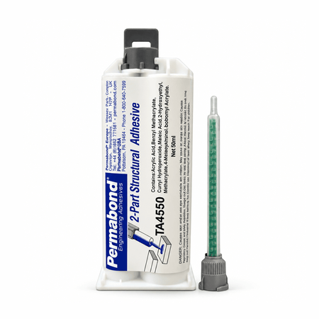 Permabond TA4550 Nylon Bonding MMA Acrylic Adhesive Permabond