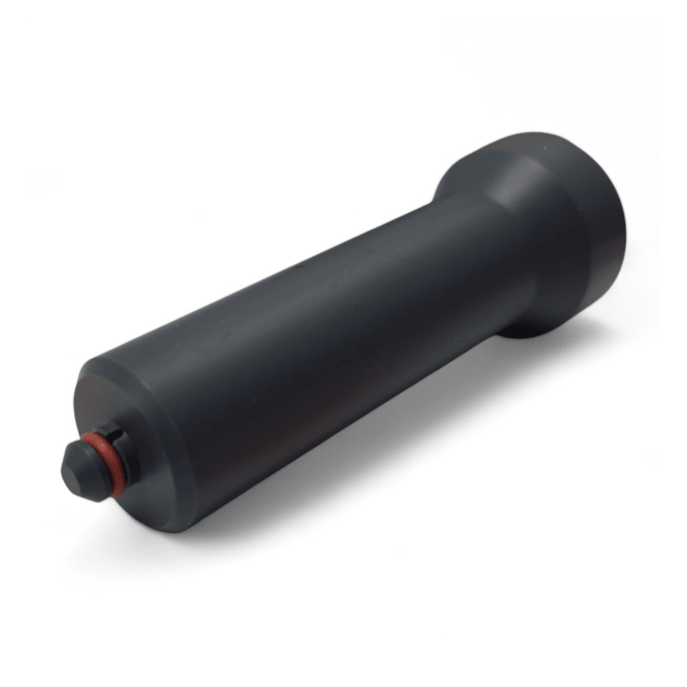 MixPac 50ml Empty 1:1 Ratio 2-Part Cartridges with sealing cap & pistons AA 050-01-10-33 #154840 MixPac