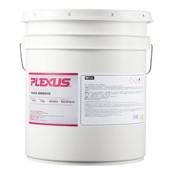 PLEXUS MA425 Two-part Methacrylate 50 Gallon Drum Adhesive IT150