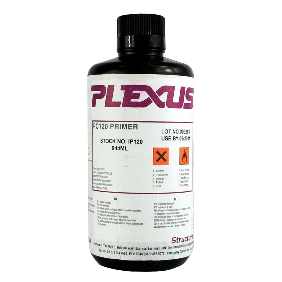 PLEXUS PC120 - 1 quart Bottle Primer/Conditioner IP120