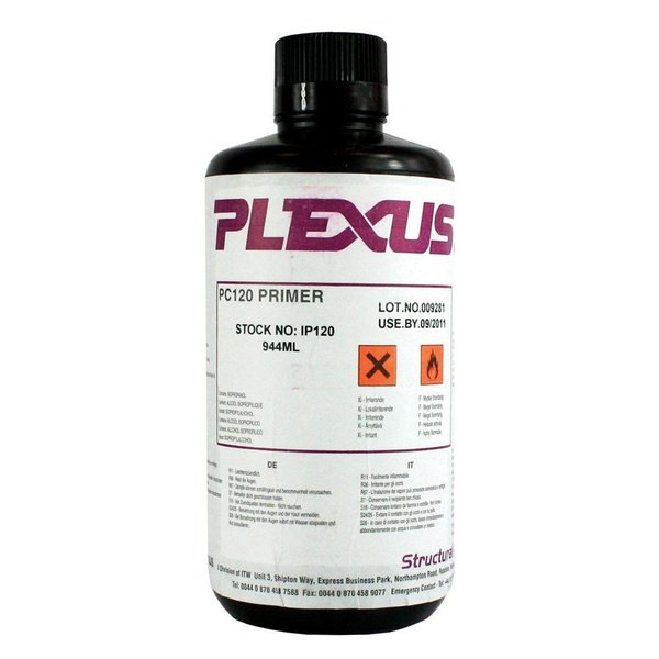 PLEXUS PC120 - 1 quart Bottle Primer/Conditioner IP120