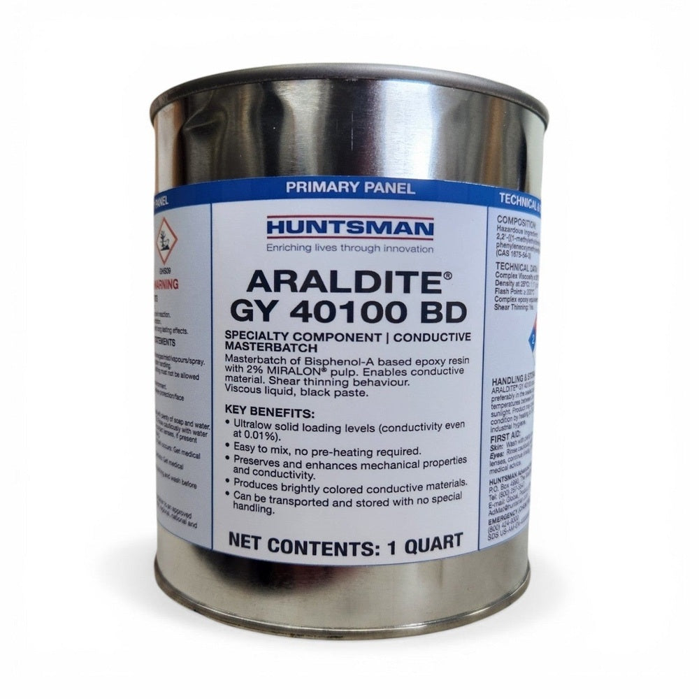 ARALDITE® GY 40100 - Ultralow-Loading Conductive Epoxy/Resin Additive Araldite