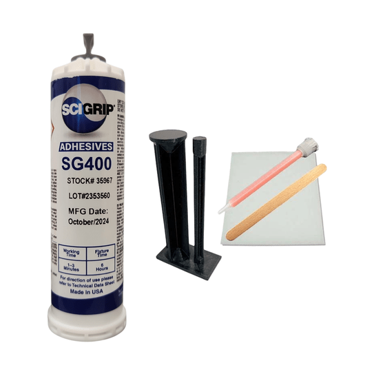 SciGrip SG400-LSE 50ml Plastic Bonder MMA – Perigee Direct SciGrip SG400-LSE 50ml Plastic Bonder MMA – Perigee Direct