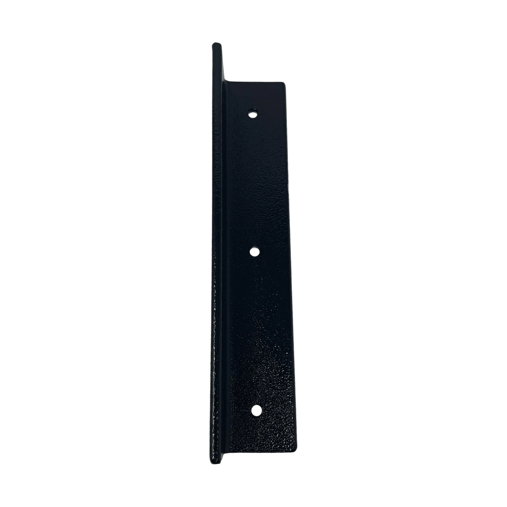 CounterBalance Stair Tread Bracket – Powdercoated Black CounterBalance