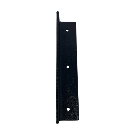 CounterBalance Stair Tread Bracket – Powdercoated Black CounterBalance