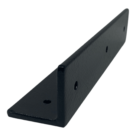 CounterBalance Stair Tread Bracket – Powdercoated Black CounterBalance