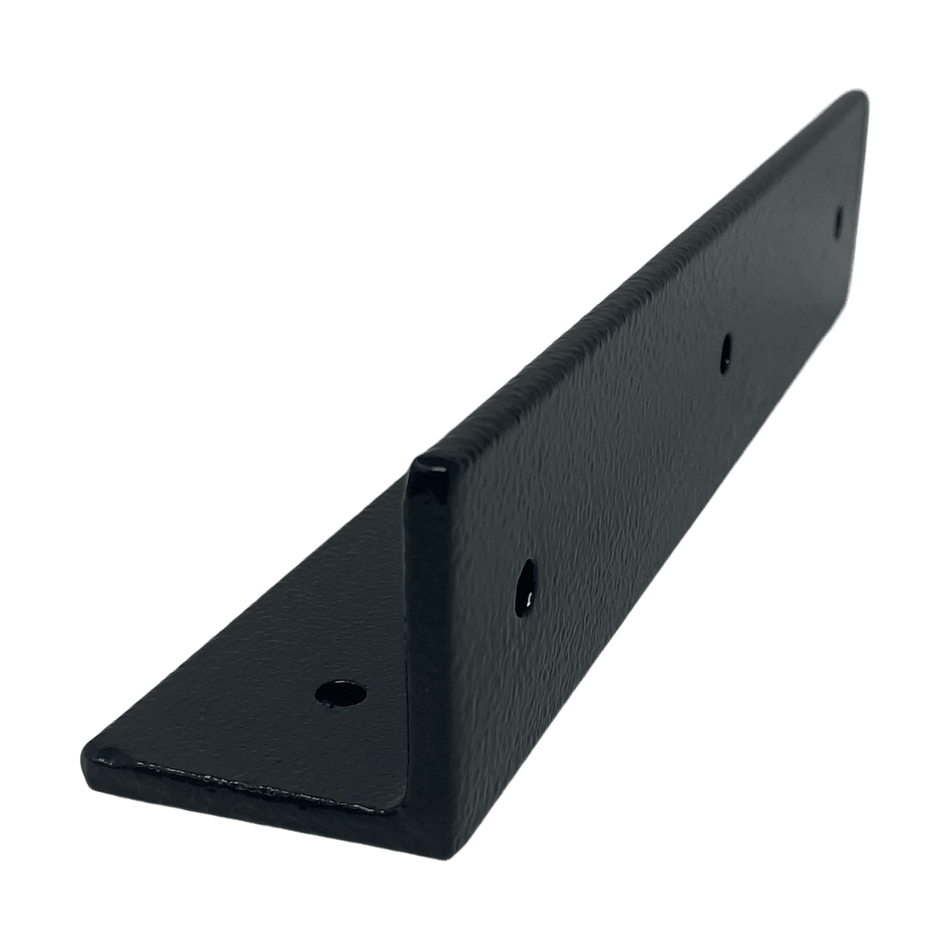 CounterBalance Stair Tread Bracket – Powdercoated Black CounterBalance
