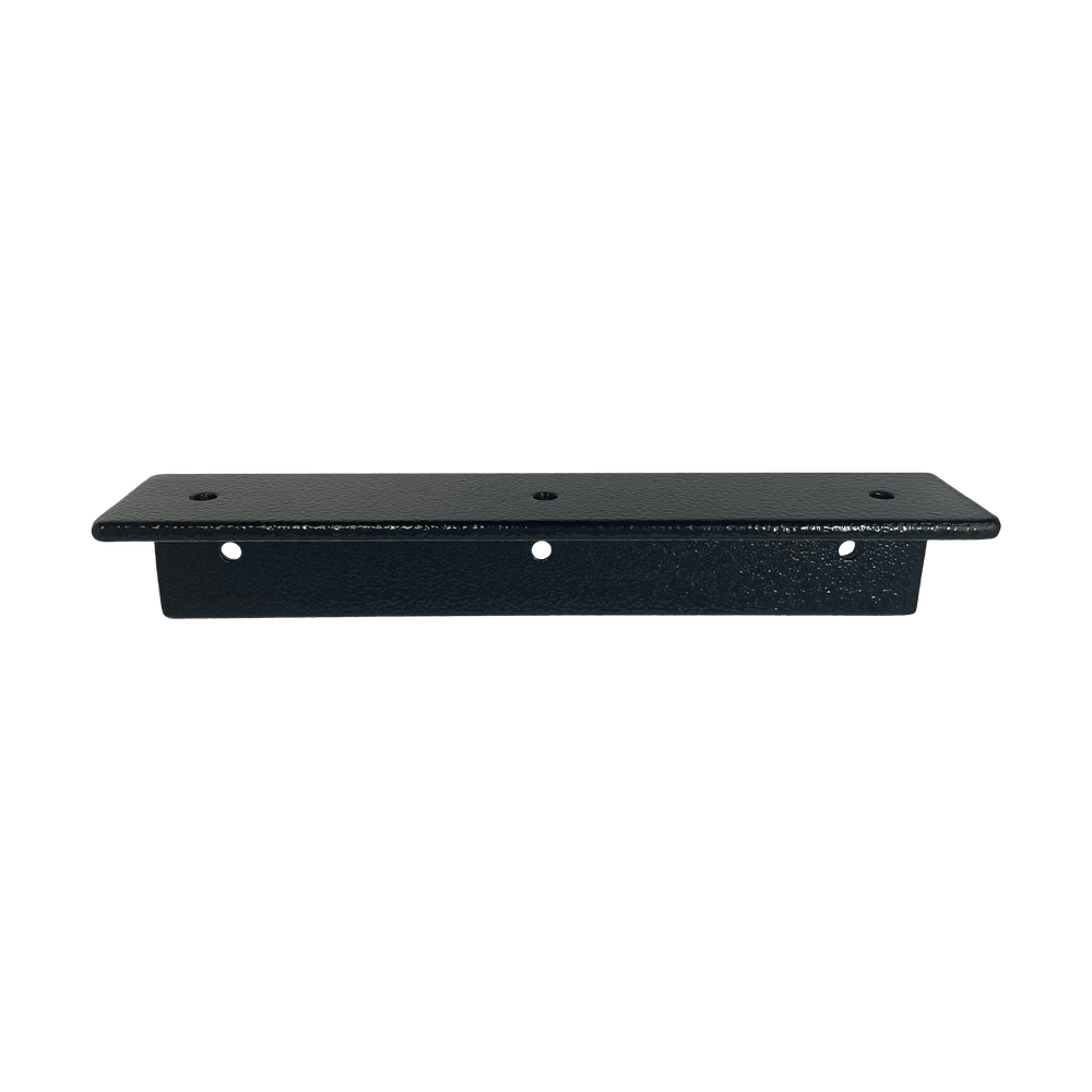 CounterBalance Stair Tread Bracket – Powdercoated Black CounterBalance