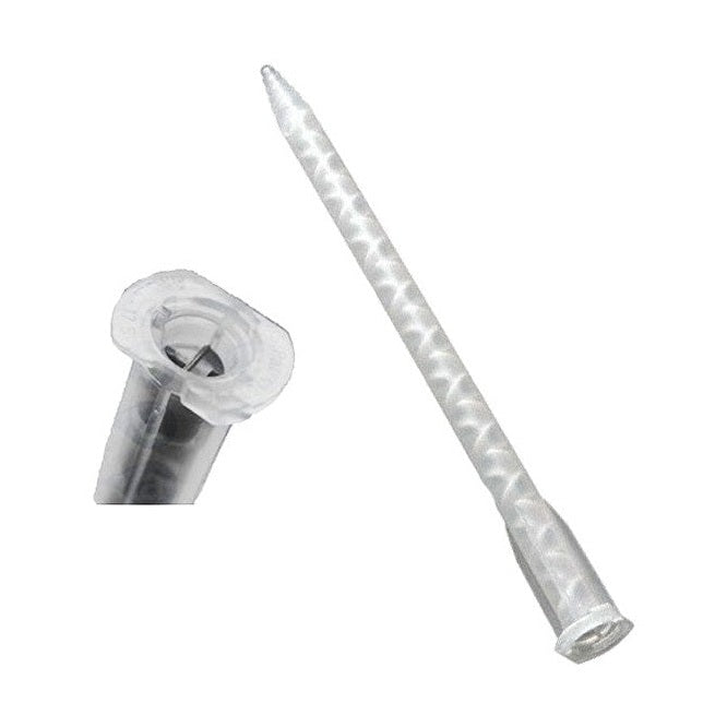Maven MAH 06-21L-style #102379 Mixing Nozzle for 50ml Cartridges, 6-inch 21-element Luer Slip Tip Maven Mixing