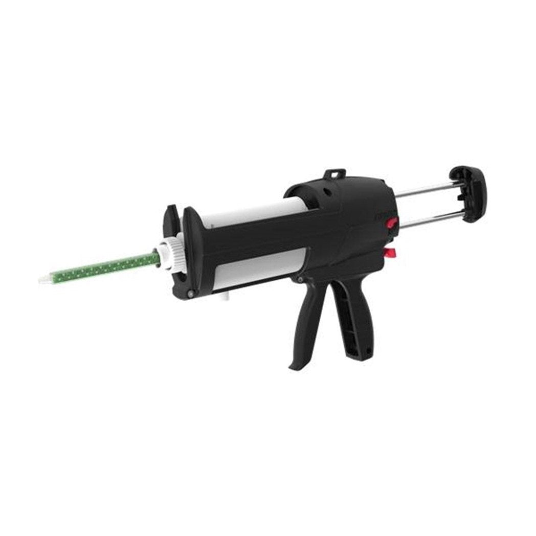 MixPac DM200 - 200mL Manual Cartridge Dispenser Configurable for 1:1, 2:2, 4:1, 10:1 ratios MixPac