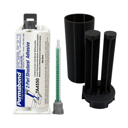 Permabond TA4550 Nylon Bonding MMA Acrylic Adhesive Permabond