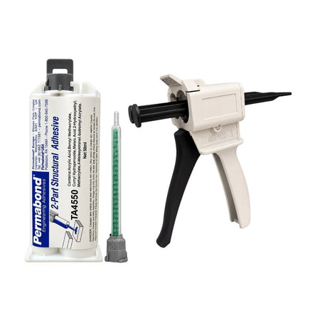 Permabond TA4550 Nylon Bonding MMA Acrylic Adhesive Permabond
