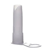 Type-V aka V-Seam or V-Notch Wide Seaming Caulk Nozzle for Thick Viscosity 10oz Caulking Tubes PerigeeDirect