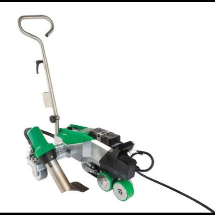 Leister Varimat 700 174.614 Automatic Welding Machine for roofs, swimming pools, water membranes, tarps, banners, 230V/3680W, 40mm Leister