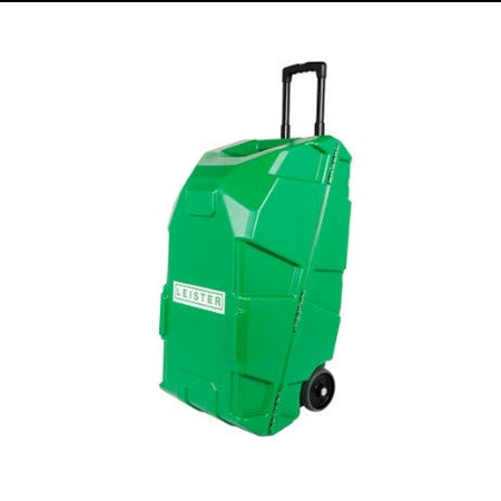 Leister Varimat 700 174.614 Automatic Welding Machine for roofs, swimming pools, water membranes, tarps, banners, 230V/3680W, 40mm Leister