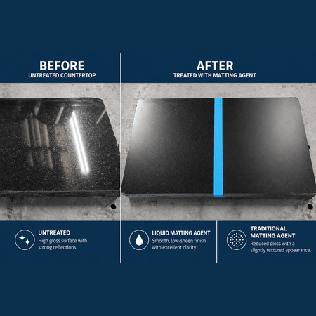 Additives and Matting Agent For Premera and Maven Invisible Armor Sealants Maven Invisible Armor