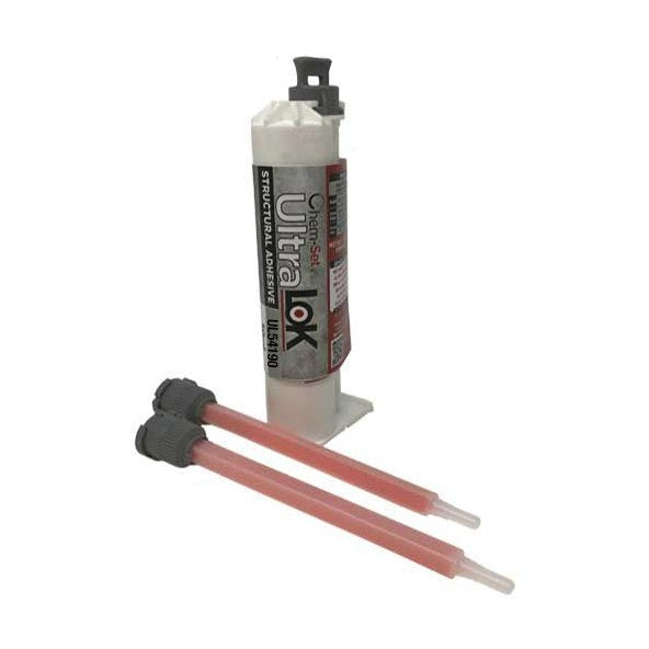 UltraLok 5460 White 2:1 Structural Epoxy Adhesive – High-Strength Industrial Bonding, Potting and Laminating Epoxy UltraLok