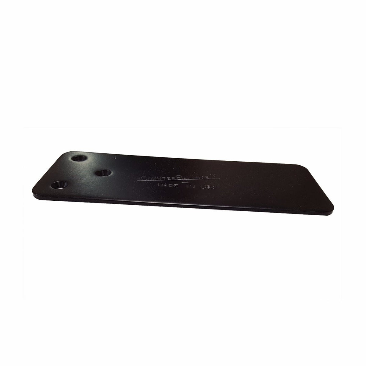 CounterBalance® CounterPlate Invisible Countertop Support Brackets CounterBalance