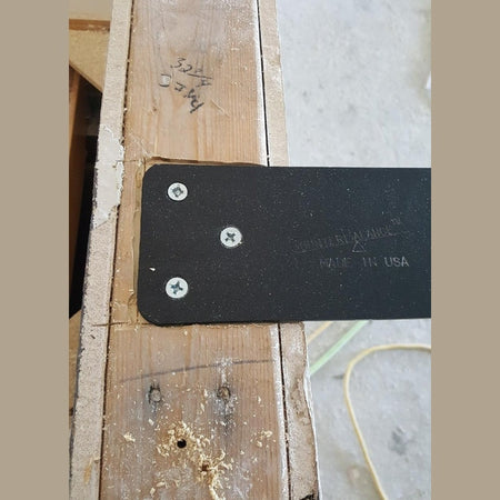 CounterBalance® CounterPlate Invisible Countertop Support Brackets CounterBalance