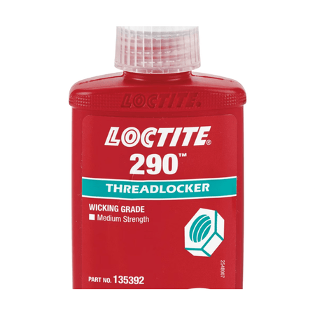 Loctite 290 Green Wicking Medium-High Strength Threadlocker Loctite