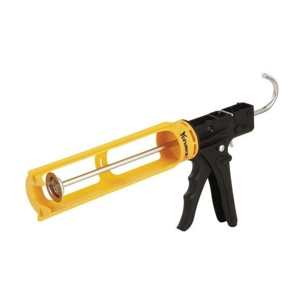 Dripless ETS3000 Pro-Series 1/10 Gallon Caulking Gun with Strong 18:1 ...