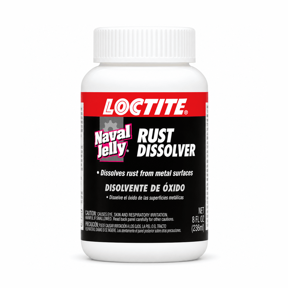Loctite Naval Jelly Rust Dissolver – Phosphoric Acid Gel 1381191 Loctite