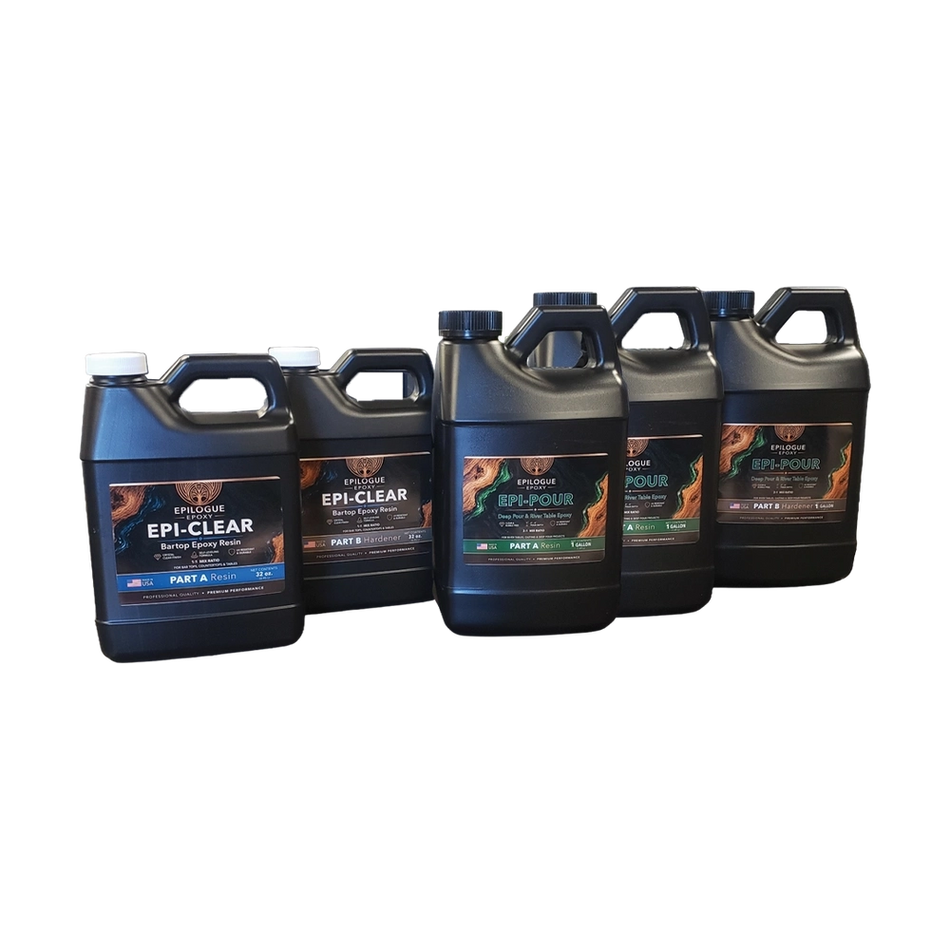 Epilogue Epi-Pour Deep Pour Casting Epoxy Epilogue