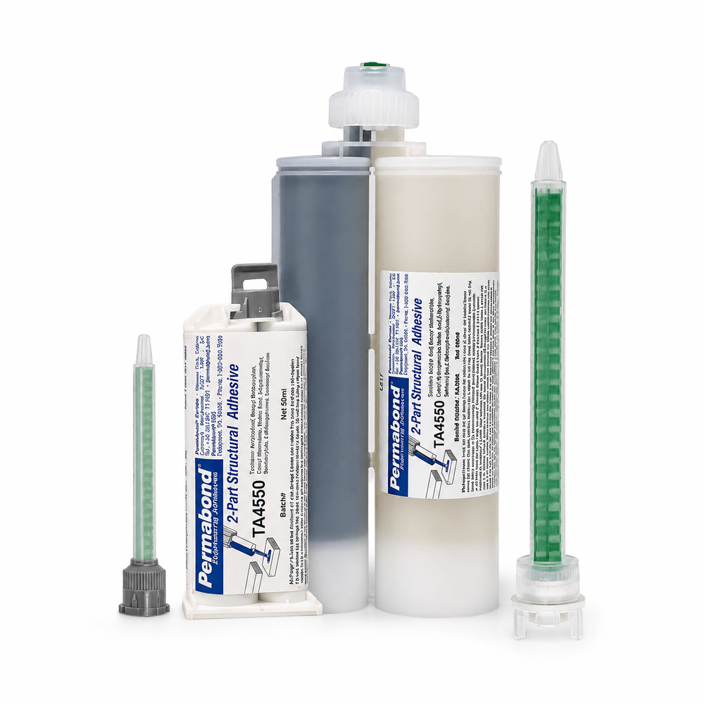 Permabond TA4550 Nylon Bonding MMA Acrylic Adhesive Permabond
