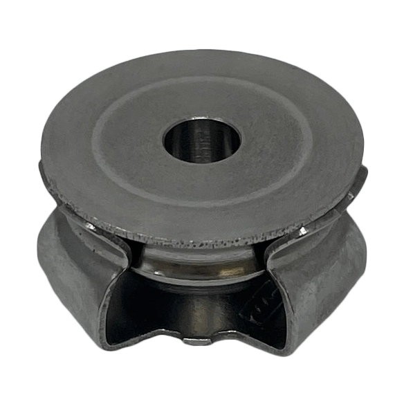 FAST-CON Removable Fastener Sets - Male & Female Parts, Stainless Steel Special Insert