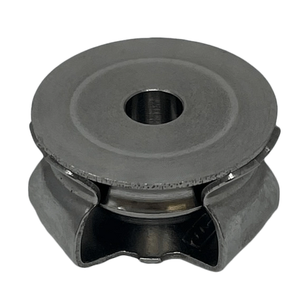 FAST-CON Removable Fastener Sets - Male & Female Parts, Stainless Steel Special Insert