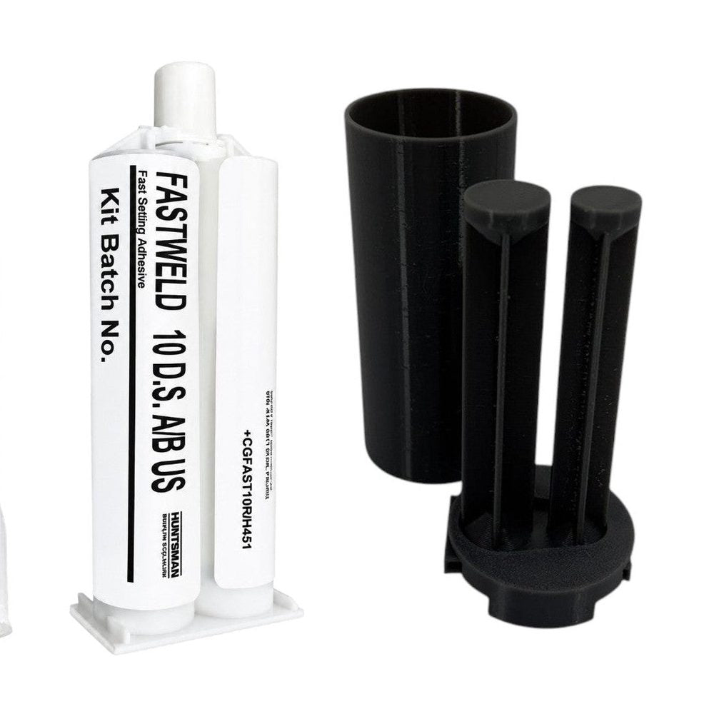 Huntsman FASTWELD 10 - 3-Minute Thick Viscosity General Purpose Epoxy Araldite