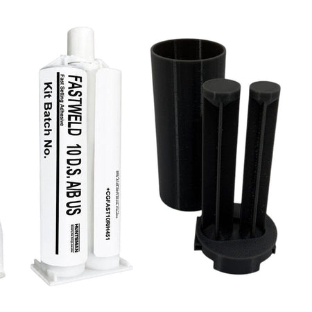 Huntsman FASTWELD 10 - 3-Minute Thick Viscosity General Purpose Epoxy Araldite